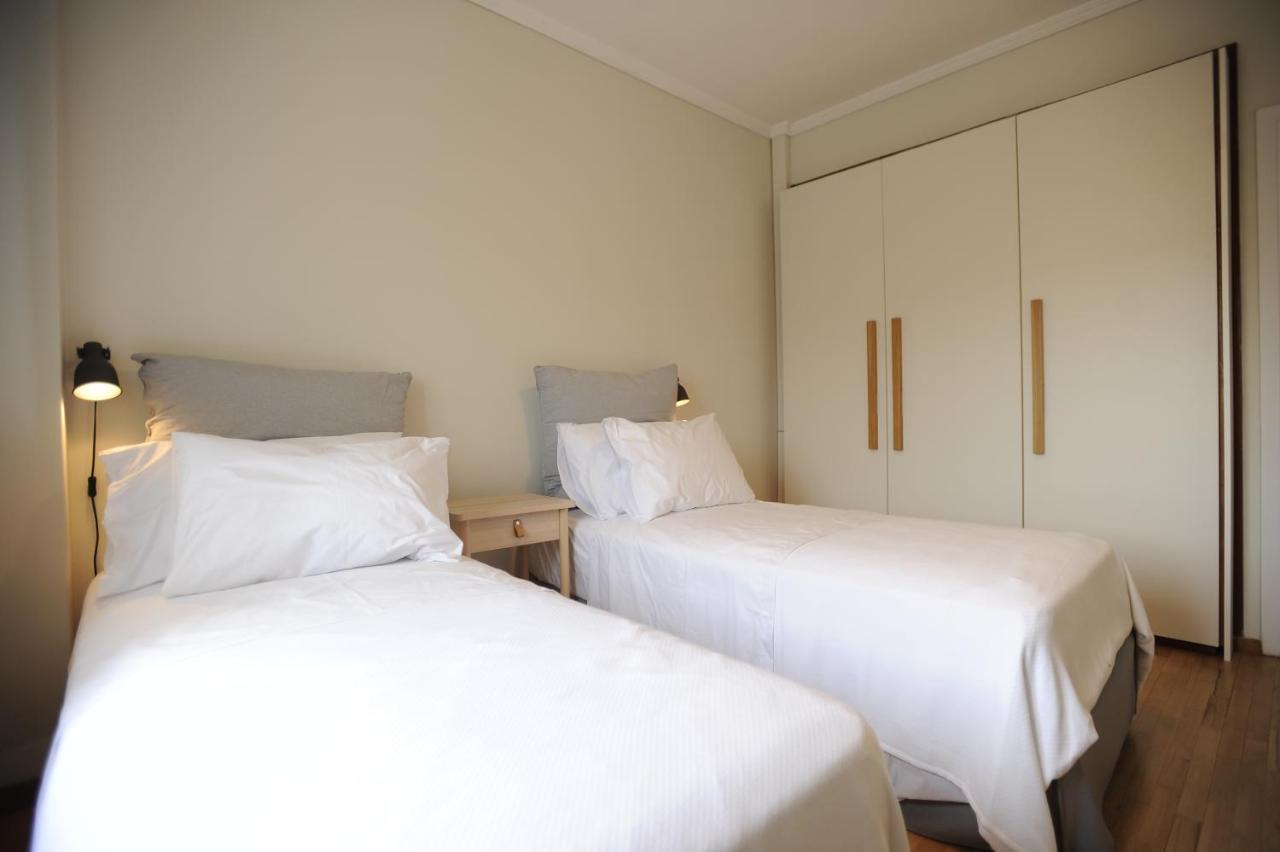 Sea & City Views, Aspa'S Apartment Thessaloníki Luaran gambar