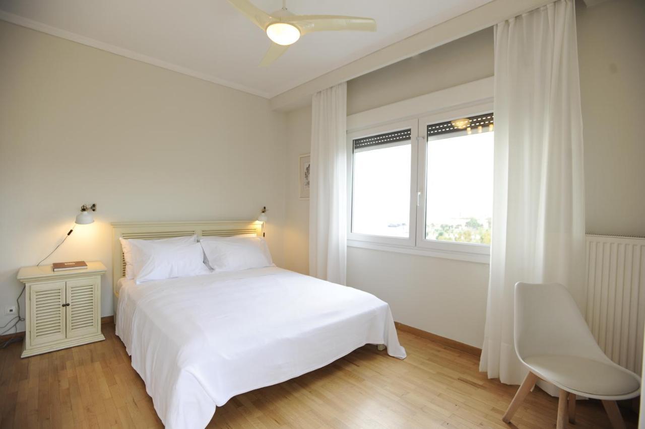 Sea & City Views, Aspa'S Apartment Thessaloníki Luaran gambar