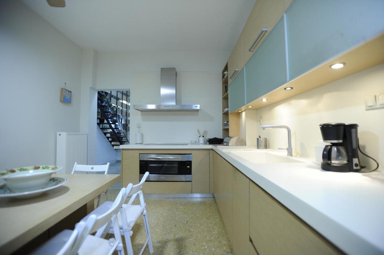 Sea & City Views, Aspa'S Apartment Thessaloníki Luaran gambar