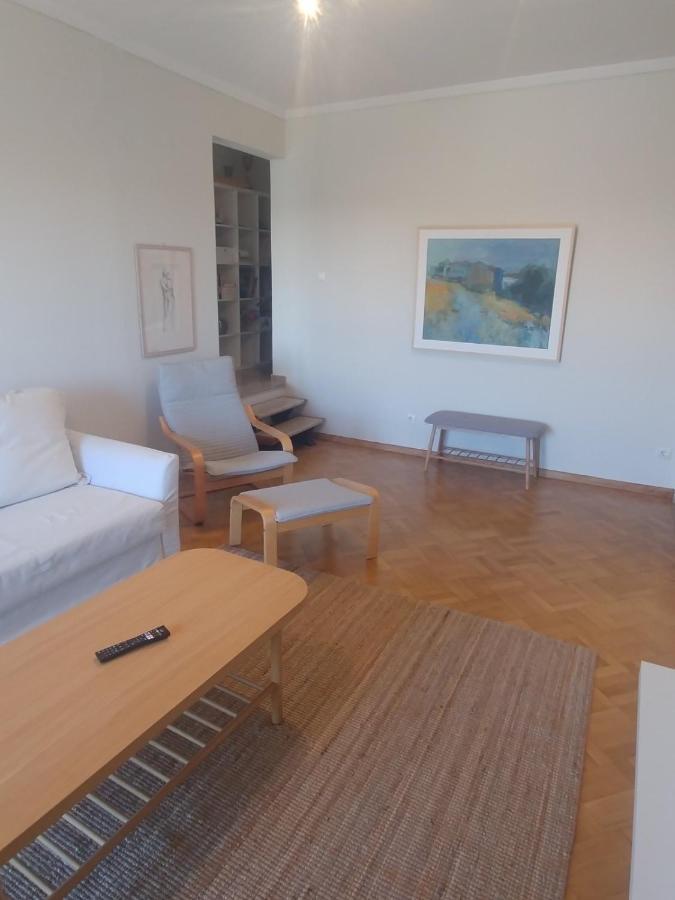 Sea & City Views, Aspa'S Apartment Thessaloníki Luaran gambar